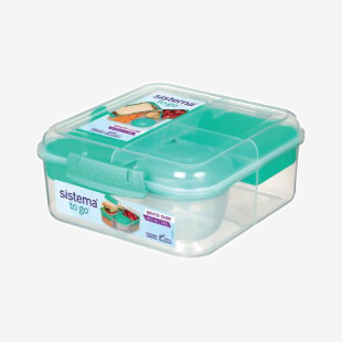 Sistema Bento Cube to Go 1.25L 21685 SIS21685