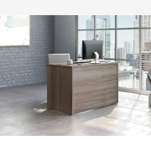 Affilitate Office Desk 1200 x 600mm Hudson Elm Finish - 5427414 25759TK