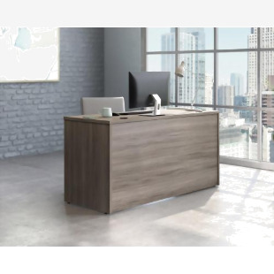 Affiliate Office Desk 1500 x 600mm Hudson Elm Finish - 5427415 25773TK