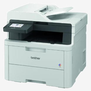 Brother DCP-L3560CDW A4 Colour Laser Wireless LED Multifunction Printer 8BRDCPL3560CDWZU1