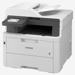 Brother MFC-L3760CDW A4 Colour Laser Wireless LED Multifunction Printer 8BRMFCL3760CDWZU1