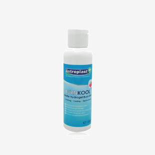 Astroplast BurnKool Sterile Hydrogel Burn Gel Bottle 120ml 2207010 WAC14559