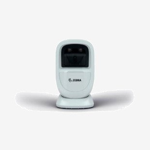 Zebra DS9308 2D SR Presentation Scanner Kit Multi-Interface USB White DS9308SRWU2100AZ ZEB01308