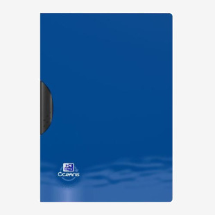 A4 Oceanis Clip File Blue - 400177824 23050HB