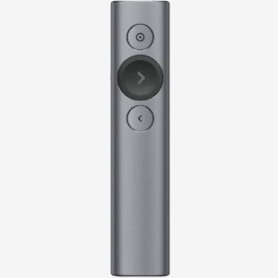 Logitech Spotlight Plus Slate Presentation Remote for Business 8LO910005166