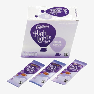 Cadbury Highlights Sticks 30x11g NWT105