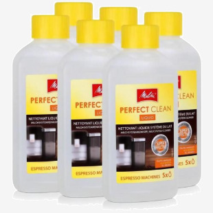 Melitta Perfect Milk System Cleaner 250ml NWT2757