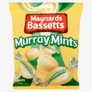 Maynards Bassetts Murray Mints 193g NWT2970