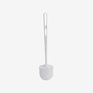 White Replacement Toilet Brush NWT4084