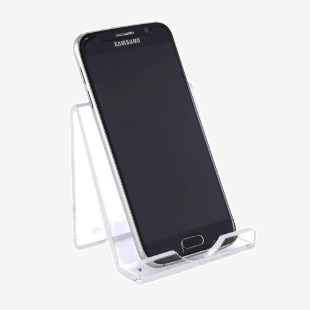 Osco Acrylic Phone Holder NWT4861