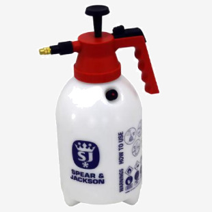 Spear & Jackson Pressure Sprayer 2 Litre NWT7211