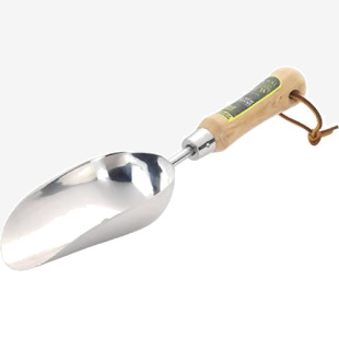 Kew Gardens Spear & Jackson Stainless Steel Scoop NWT6004