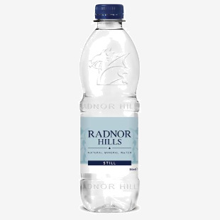 Radnor Hills Still Water 1.5L (Pallet 52 Packs of 12) - 201021x52 50112XX