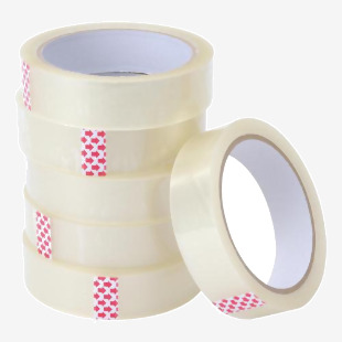 5 Star Value Clear Tape 24mmx66m Polypropylene (Pack of 6) FS638647