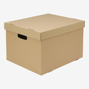 5 Star Value Archive Storage Boxes (Pack of 10) FS630848