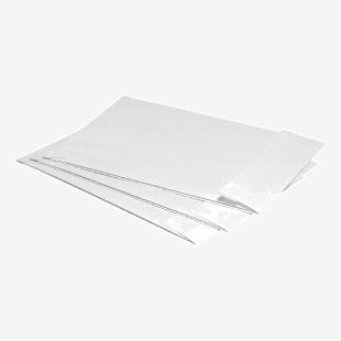 5 Star Office Envelopes C4 Gusset 25mm Peel and Seal 120gsm White (Pack of 125) FS930191