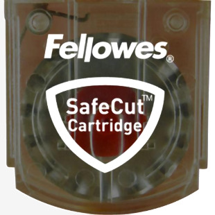 Fellowes Safecut Straight Blades 19984J