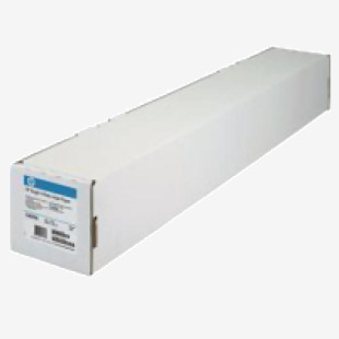 HP Bright White Paper Roll 610mm x 45.7m - C6035A HPC6035A