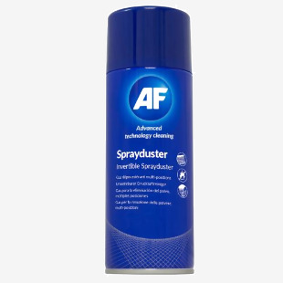 AF Sprayduster Air Duster Invertible 125ml SDU125D AFSDU125D