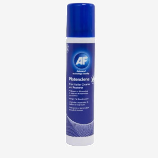 AF Platenclene Print Roller Cleaning Pump Spray 100ml PCL100 AFPCL100