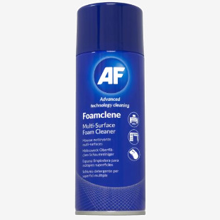 AF Foamclene Anti-Static Foaming Cleaner 300ml FCL300 AFFCL300