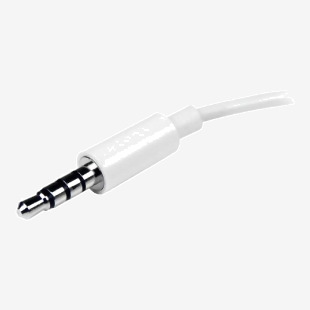 StarTech 3.5mm Headset Splitter 8STMUYHSMFFADW