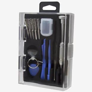 StarTech Tablet Phone Computer Repair Tool Kit 8STCTKRPR