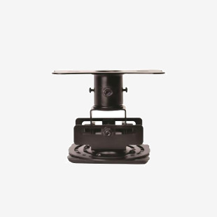 Optoma Flush Universal Ceiling Mount Black 8OPOCM818BRU