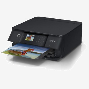 Epson XP6100 A4 Colour Inkjet Wifi Printer 8EPC11CG97401