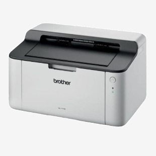 Brother HL 1110 Mono Laser Printer 8BRHL1110ZU1