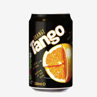 Tango Drink Can 330ml (Pack 24) - 0402011 85509CP