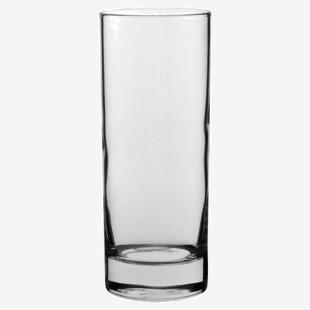 ValueX Glass Tall Tumbler 12oz (Pack 6) - 0301023 85334CP