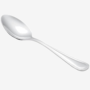 ValueX Stainless Steel Teaspoon (Pack 12) - 0304116 85110CP