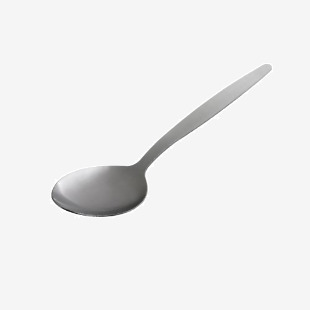 ValueX Stainless Steel Dessert Spoon (Pack 12) - 0304115 85103CP