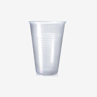 ValueX Cold Drink Plastic Cup 7oz Clear (Pack 100) - 0510042 77865CP