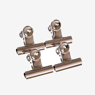 ValueX Spring Clip Nickel Plated 22mm (Pack 10) - 36261 70935WH