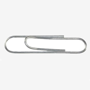 ValueX Paperclip Small Lipped 22mm (Pack 1000) - 33041 70802WH