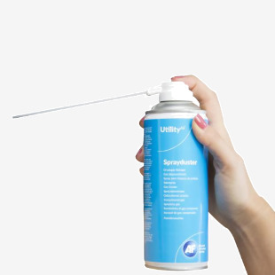 ValueX Air Spray Duster Non-Invertible 400ml - ADU400UT 69731AF