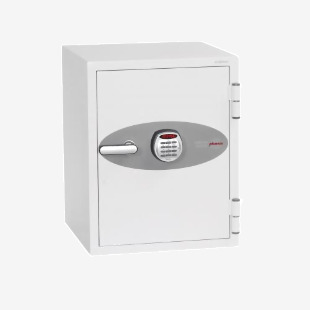 Phoenix Datacombi Size 1 Data Safe Electronic Lock White DS2501E 57933PH