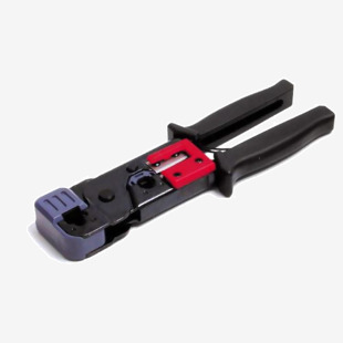 StarTech RJ45 RJ11 Crimp Tool with Cable Stripper 8STRJ4511TOOL