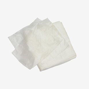 ValueX Swing Bin Liner 45 Litre 300 x 550 x 700mm White (Pack 1000) 0703251 85019CP