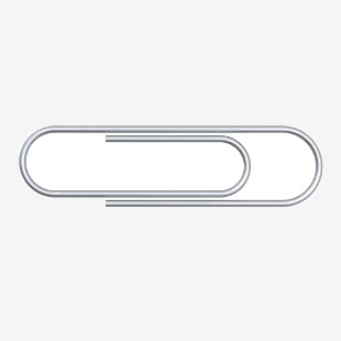 ValueX Paperclip Large Plain 32mm (Pack 250) - 33471 70606WH