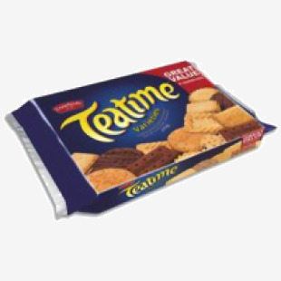 Crawfords Teatime Biscuits 275g - 0401016 51918CP