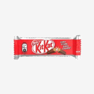 KitKat 2 Fingers Milk Chocolate Multipack (Pack 9) - 12538976 51932NE