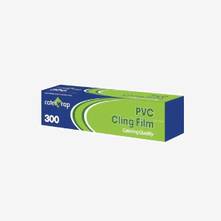 Caterwrap Cling Film 300mm x 300m - 32C08 50966CP