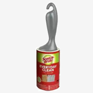 Scotch Brite Everyday Clean Lint Roller (30 Sheets) - 7100243656 50994MM