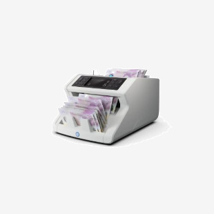 Safescan 2210 Banknote Counter with 2 Point Counterfeit Detection - 115-0710 24555SF