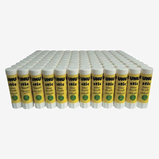 UHU Stic Glue Stick 40g Classpack (Pack 120) - 3-45623 52863ED