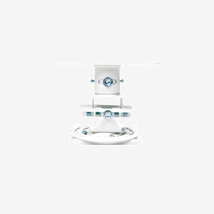 Optoma Flush Universal Ceiling Mount White 8OPOCM818WRU