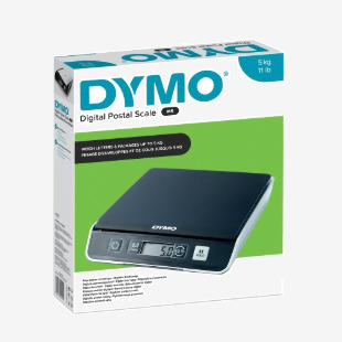 Dymo M5 Electronic Mailing Scales 5kg - S0929000 55910NR